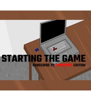 Starting The Game Steam Key GLOBAL